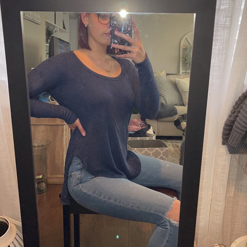 Free People Long Sleeve